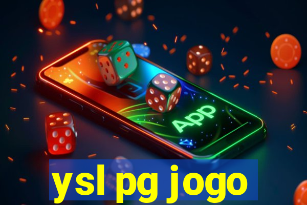 ysl pg jogo